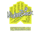 NickelBack (Glitter) | Copenhagen 2024 image